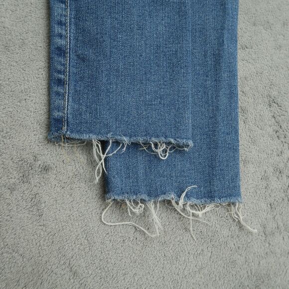 Adriano Goldschmied AG Women's 27R High-Rise Farrah Skinny Ankle 28.5" Inseam - Picture 15 of 16